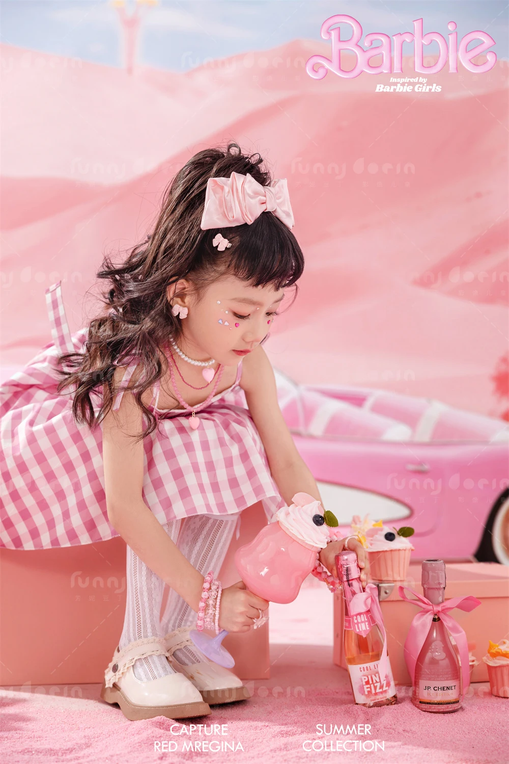 全家福 芳妮豆丁