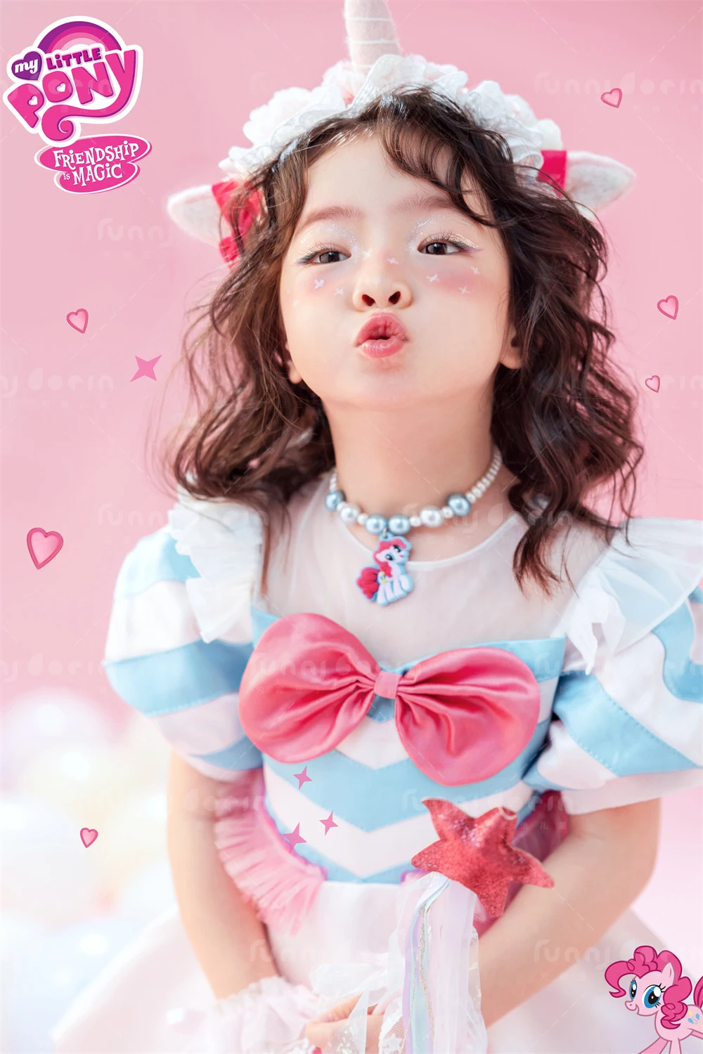 全家福 芳妮豆丁