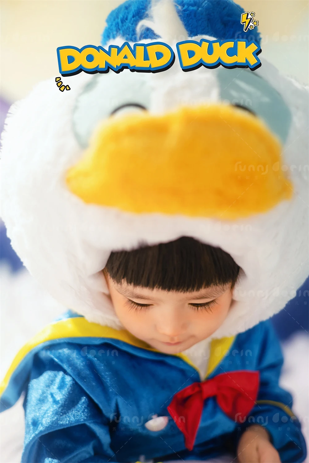 全家福 芳妮豆丁