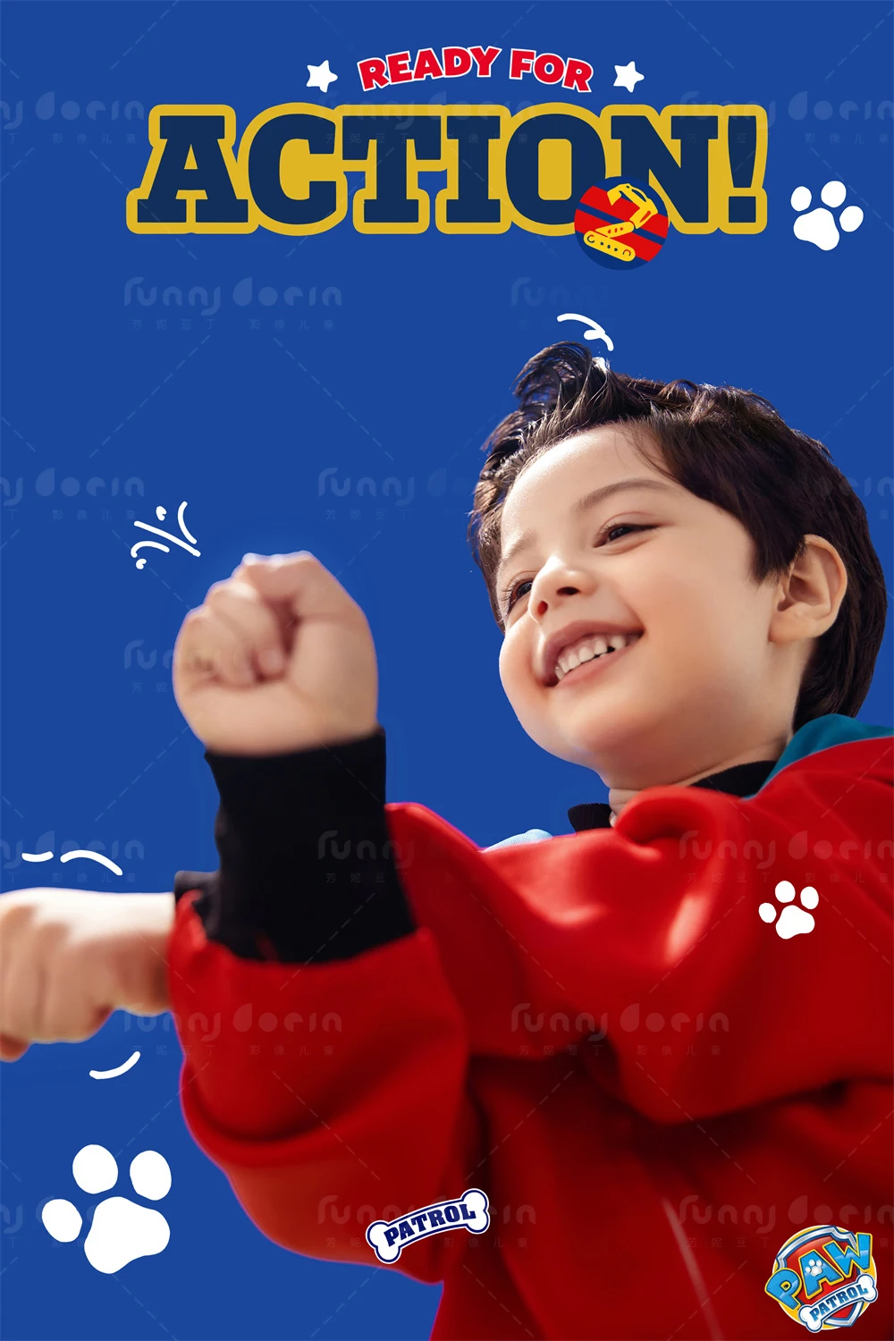 全家福 芳妮豆丁