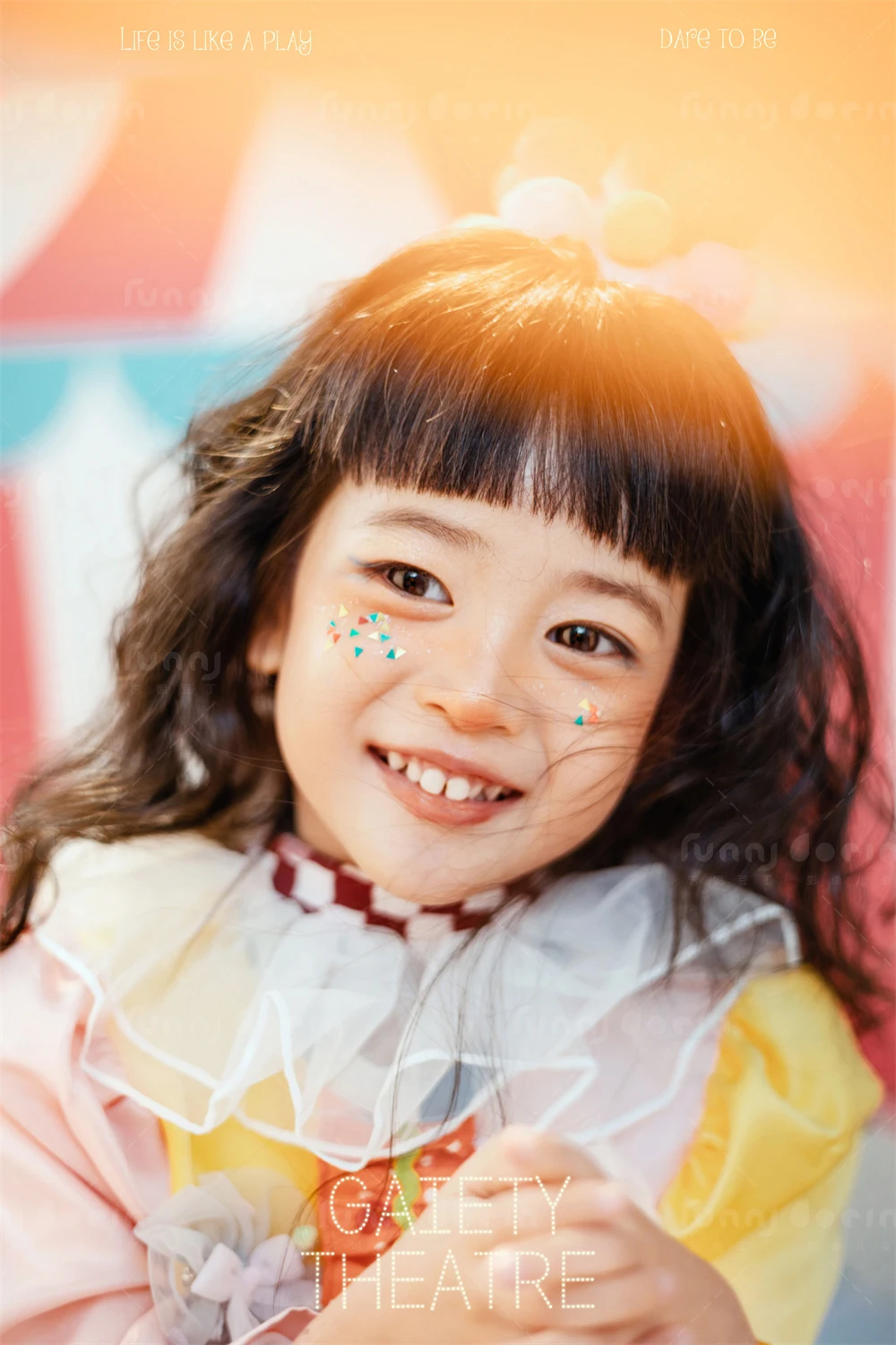 全家福 芳妮豆丁