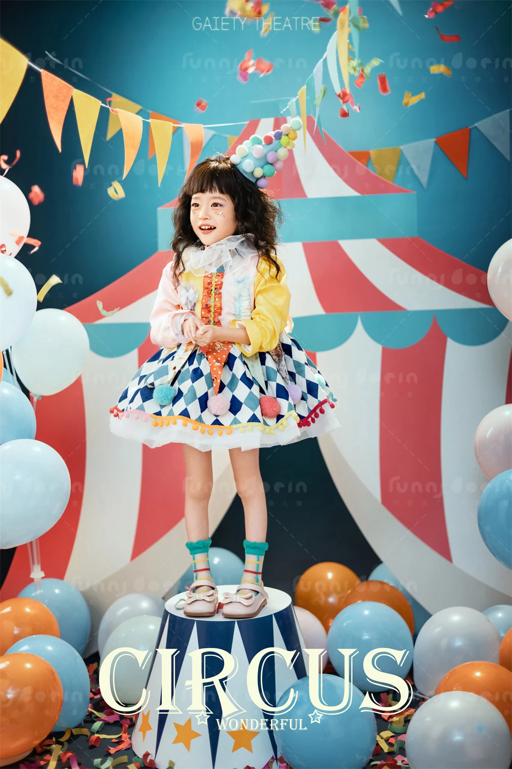 全家福 芳妮豆丁