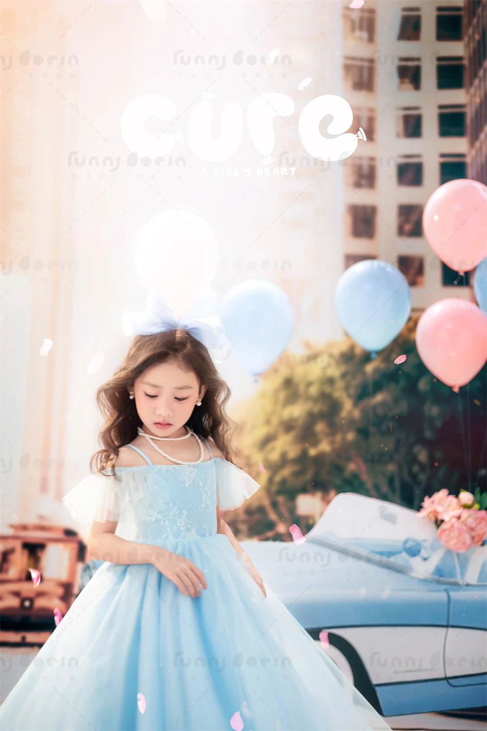 全家福 芳妮豆丁