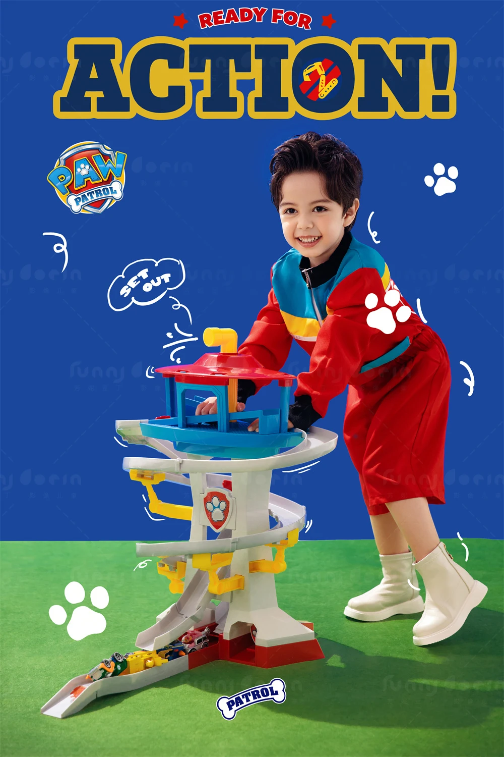 全家福 芳妮豆丁