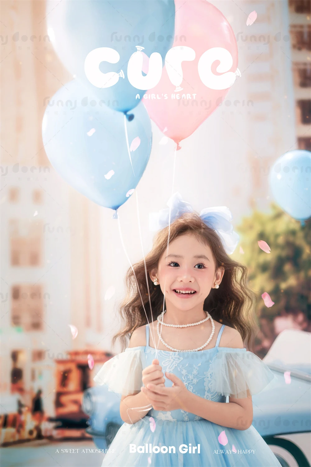 全家福 芳妮豆丁