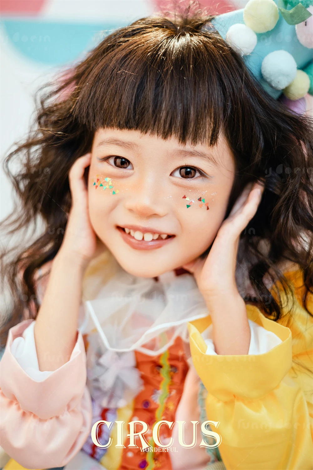 全家福 芳妮豆丁