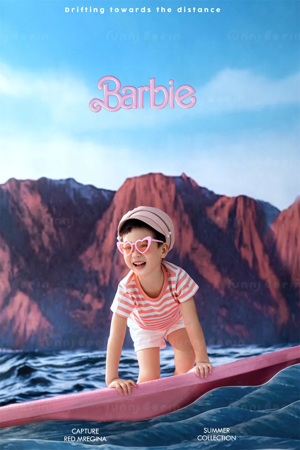 全家福 芳妮豆丁