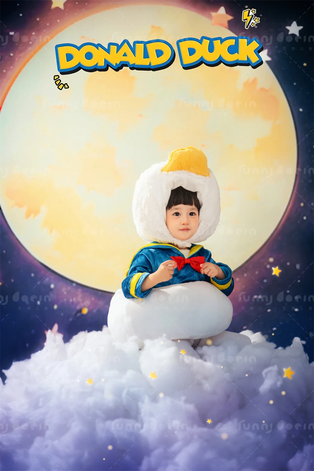 全家福 芳妮豆丁