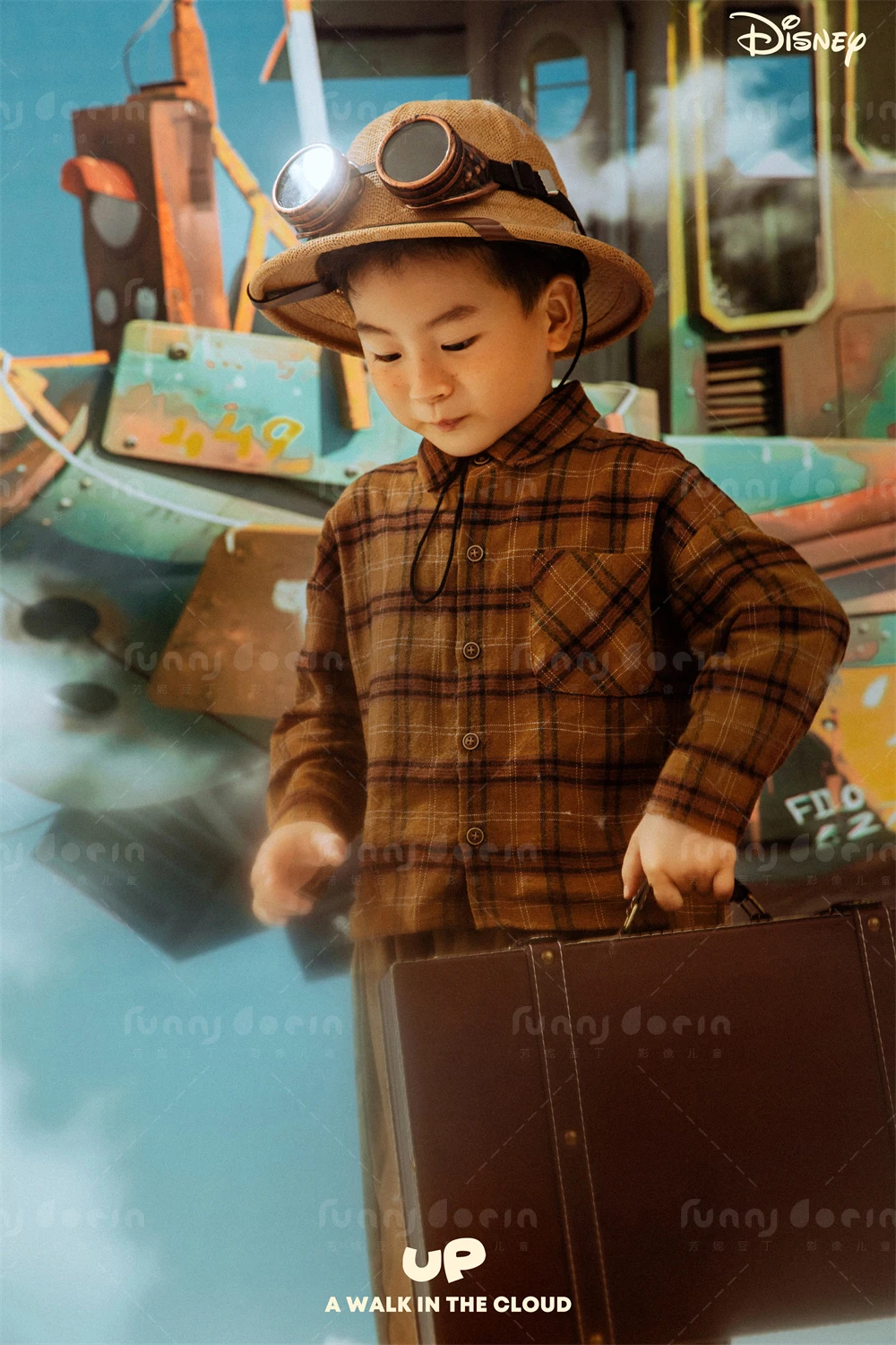 全家福 芳妮豆丁