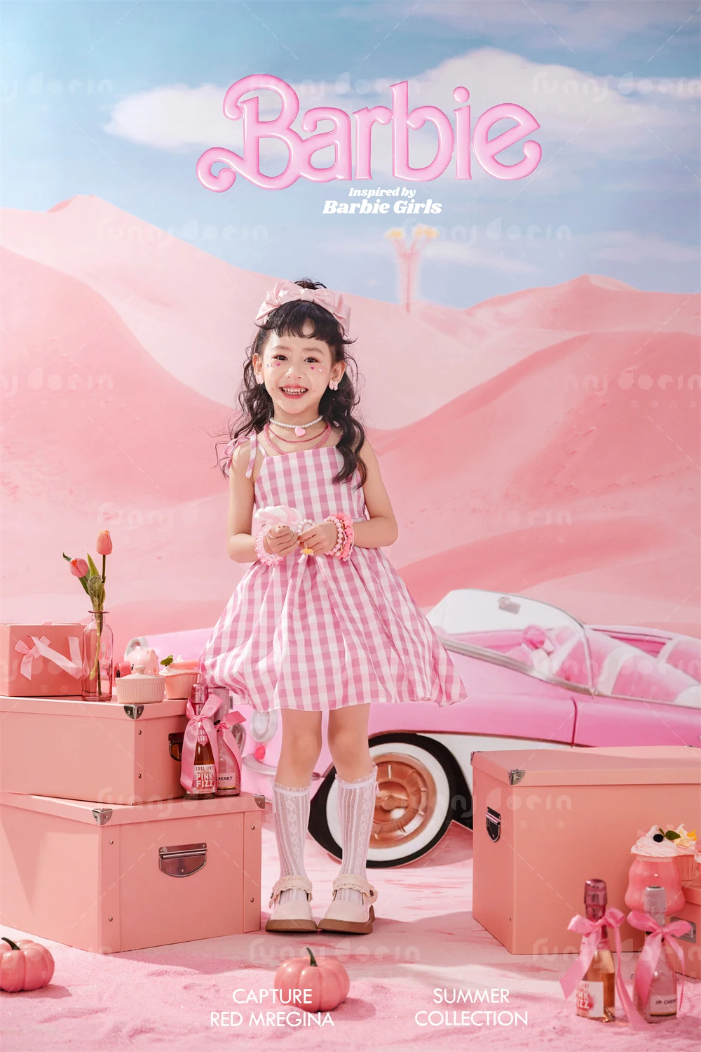 全家福 芳妮豆丁