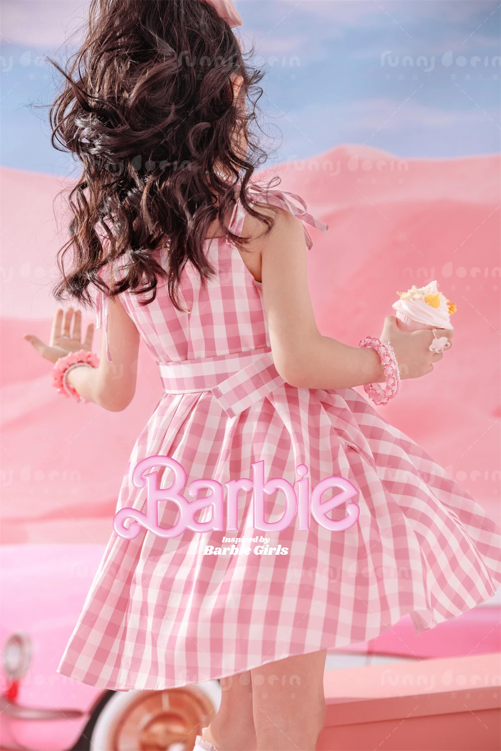 全家福 芳妮豆丁