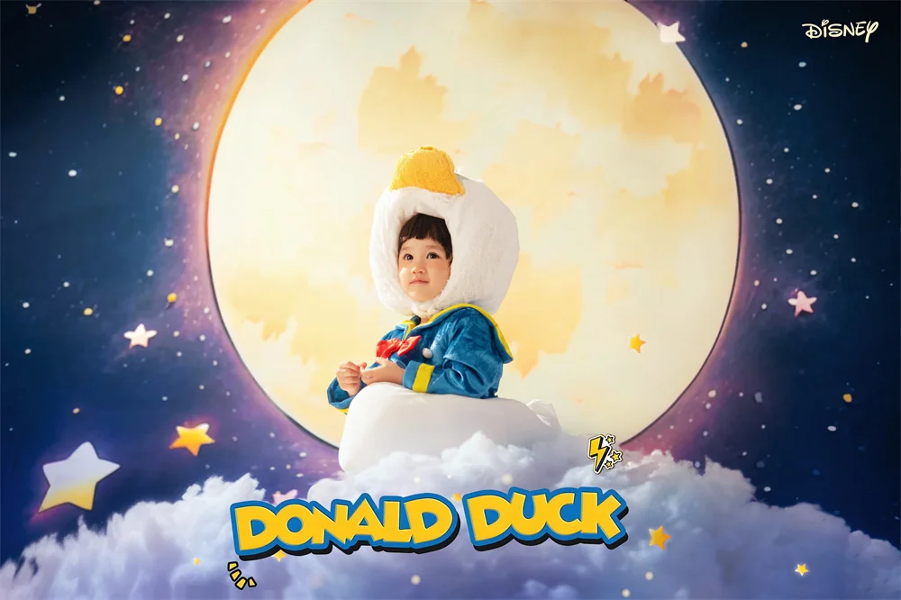 全家福 芳妮豆丁