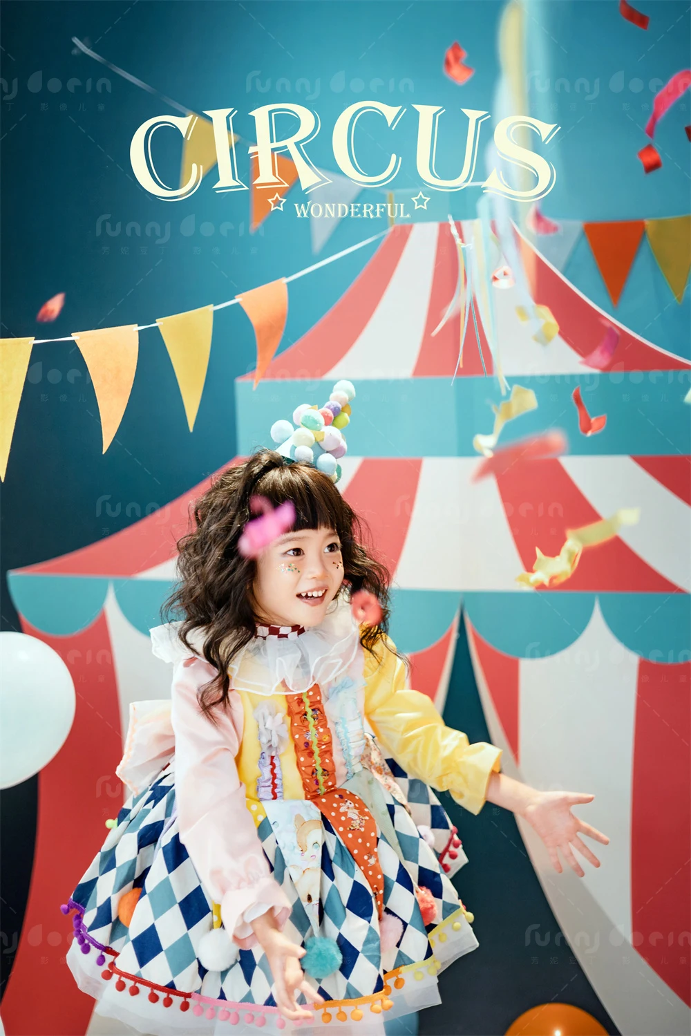 全家福 芳妮豆丁