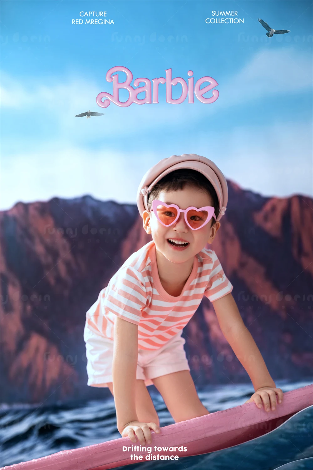 全家福 芳妮豆丁