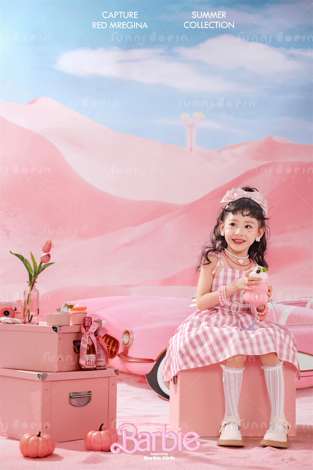 全家福 芳妮豆丁