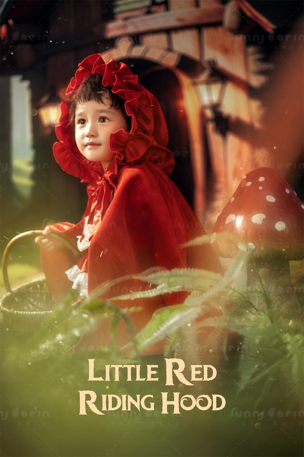 全家福 芳妮豆丁