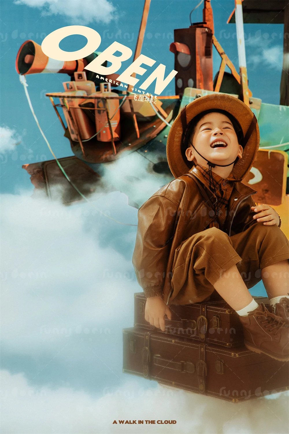 全家福 芳妮豆丁