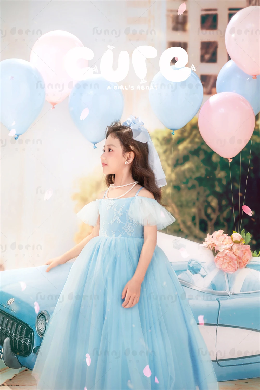 全家福 芳妮豆丁