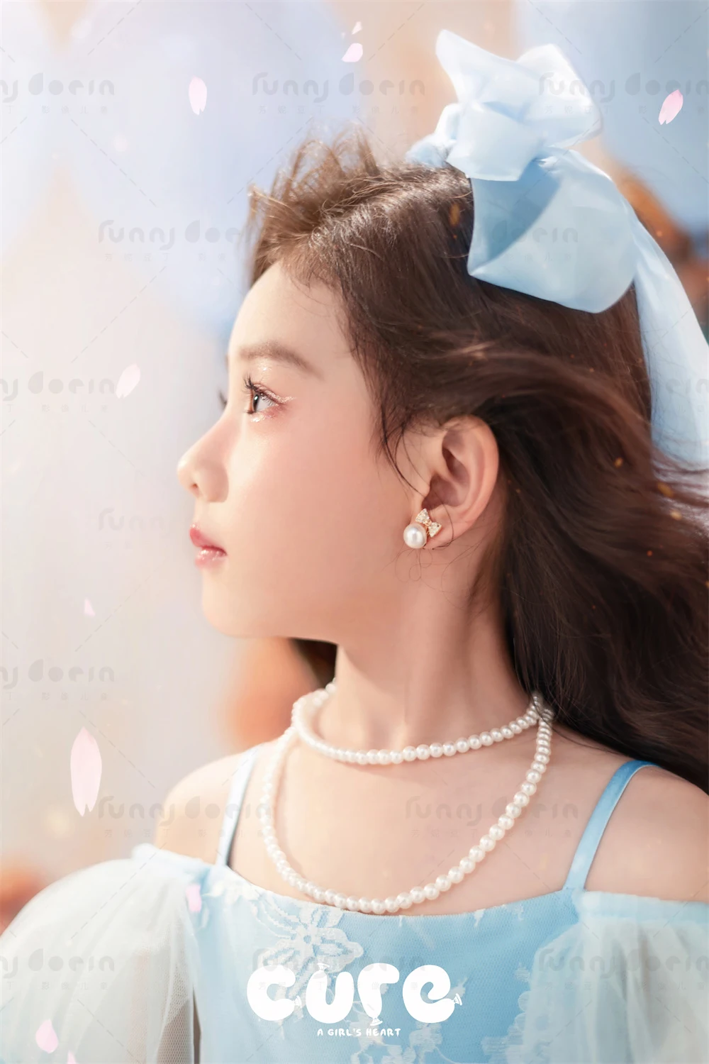 全家福 芳妮豆丁