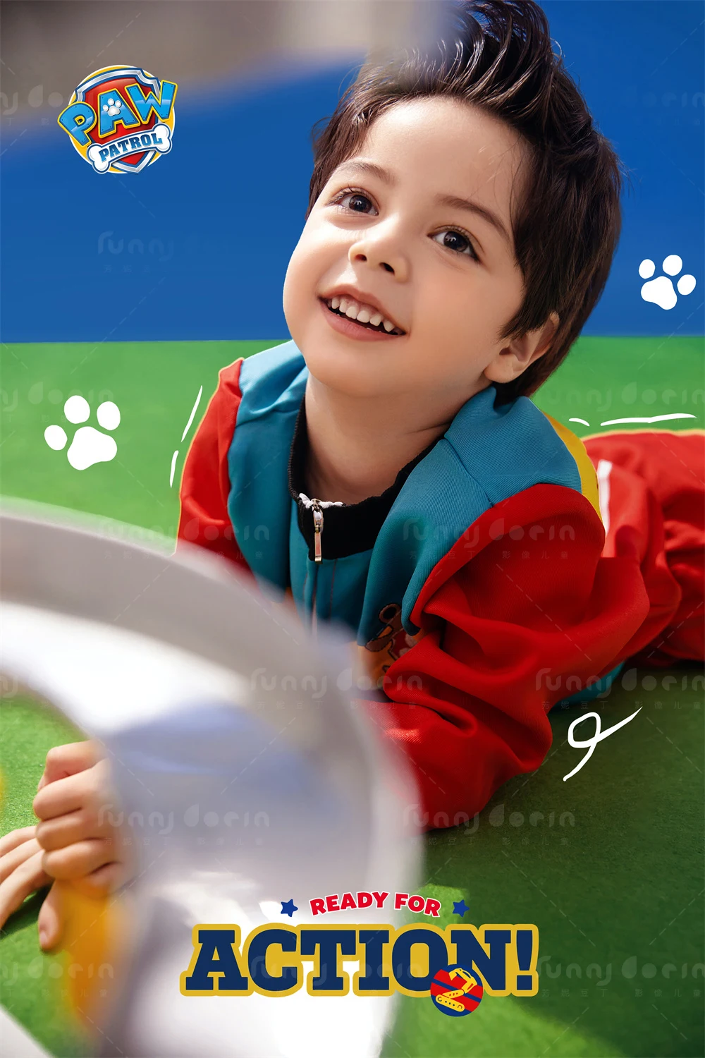 全家福 芳妮豆丁