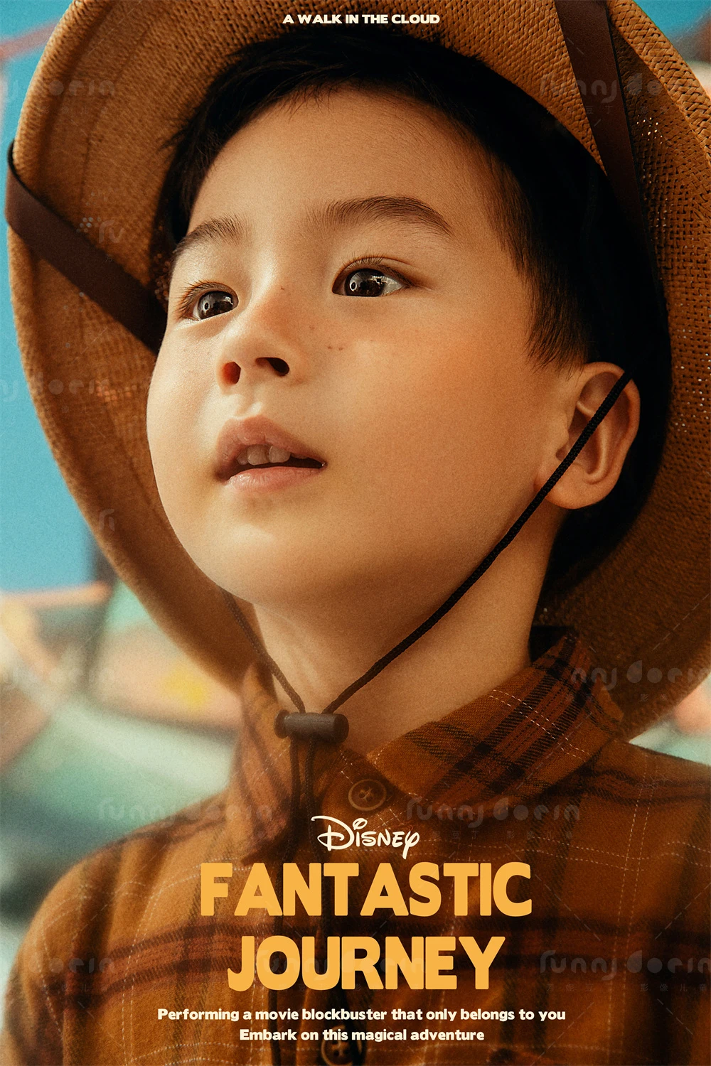 全家福 芳妮豆丁