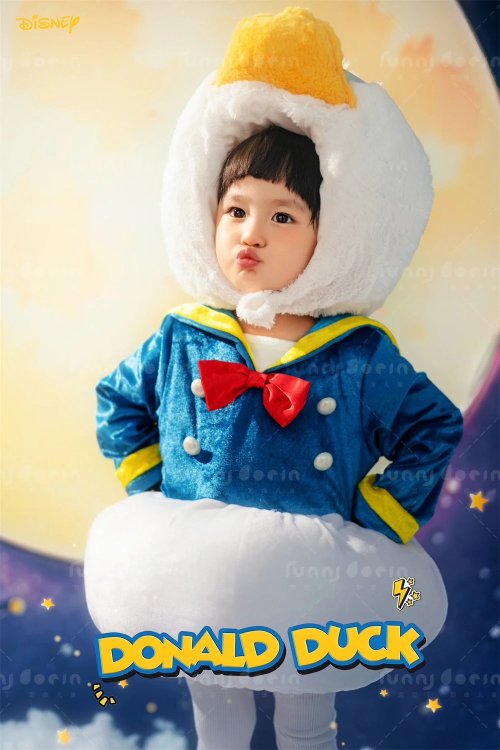 全家福 芳妮豆丁