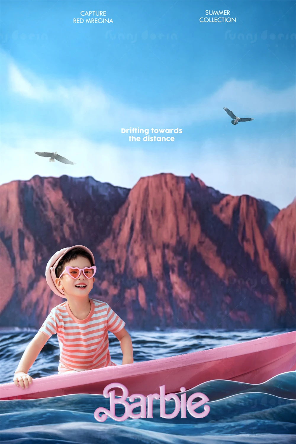 全家福 芳妮豆丁