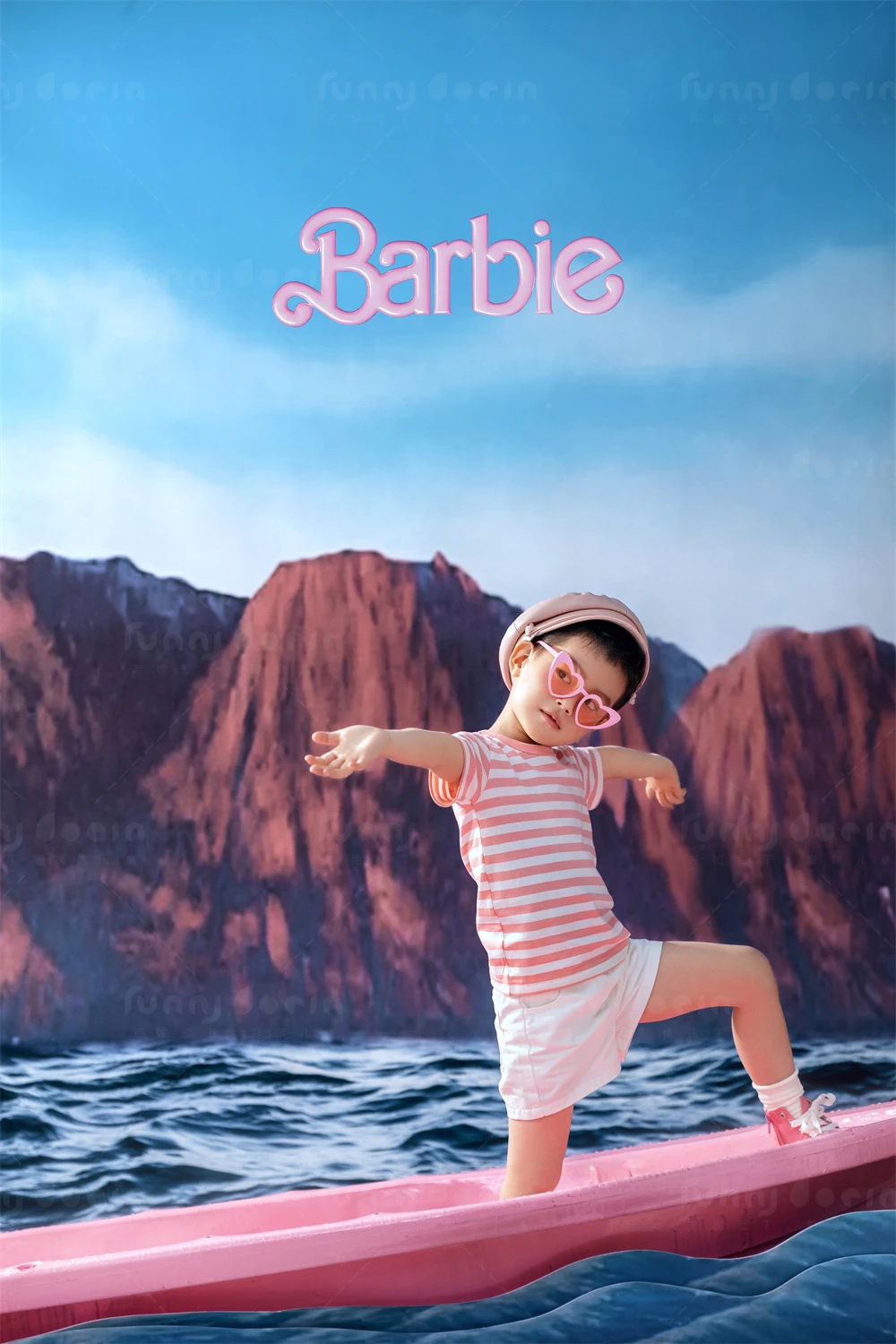 全家福 芳妮豆丁