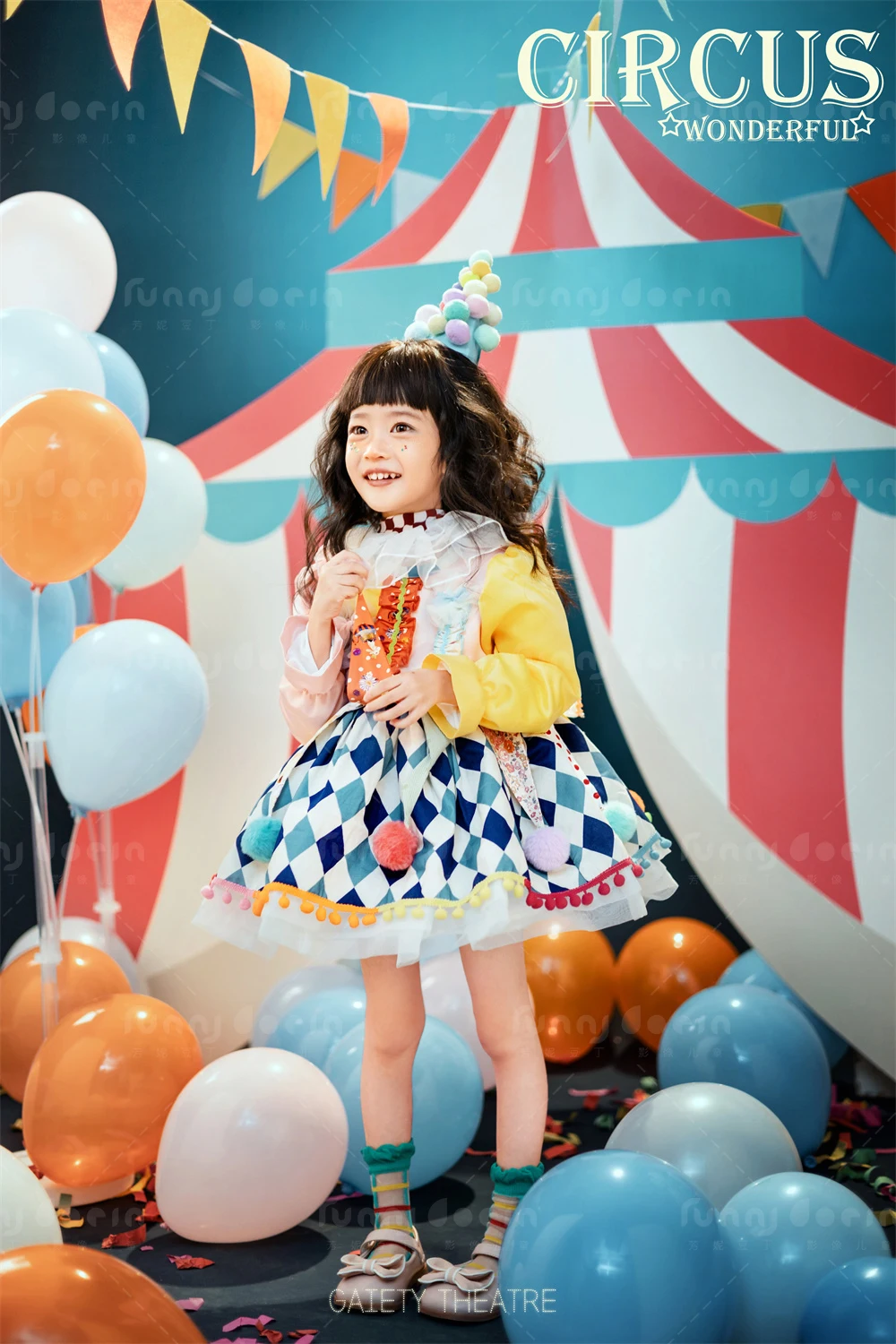 全家福 芳妮豆丁