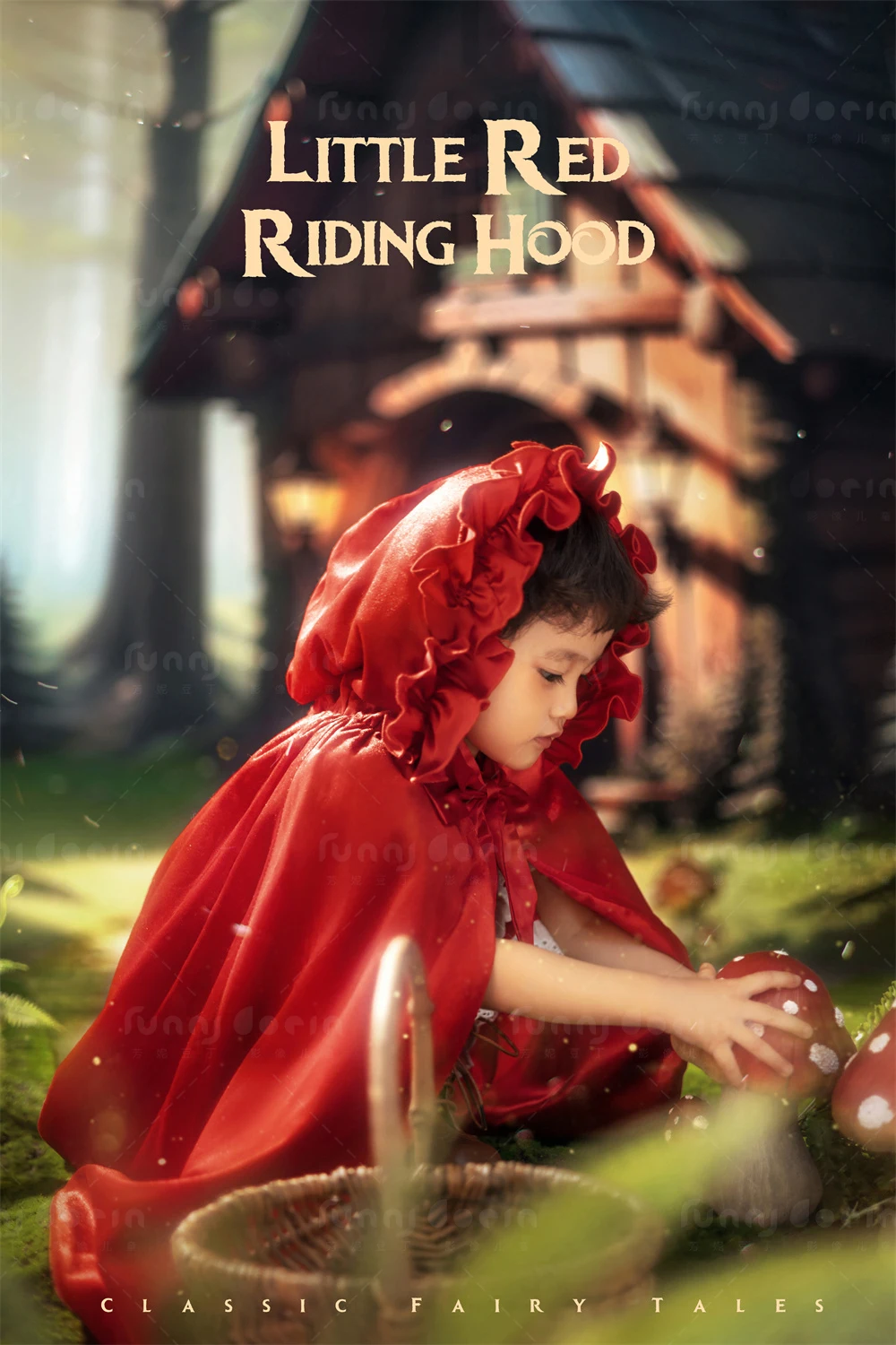 全家福 芳妮豆丁