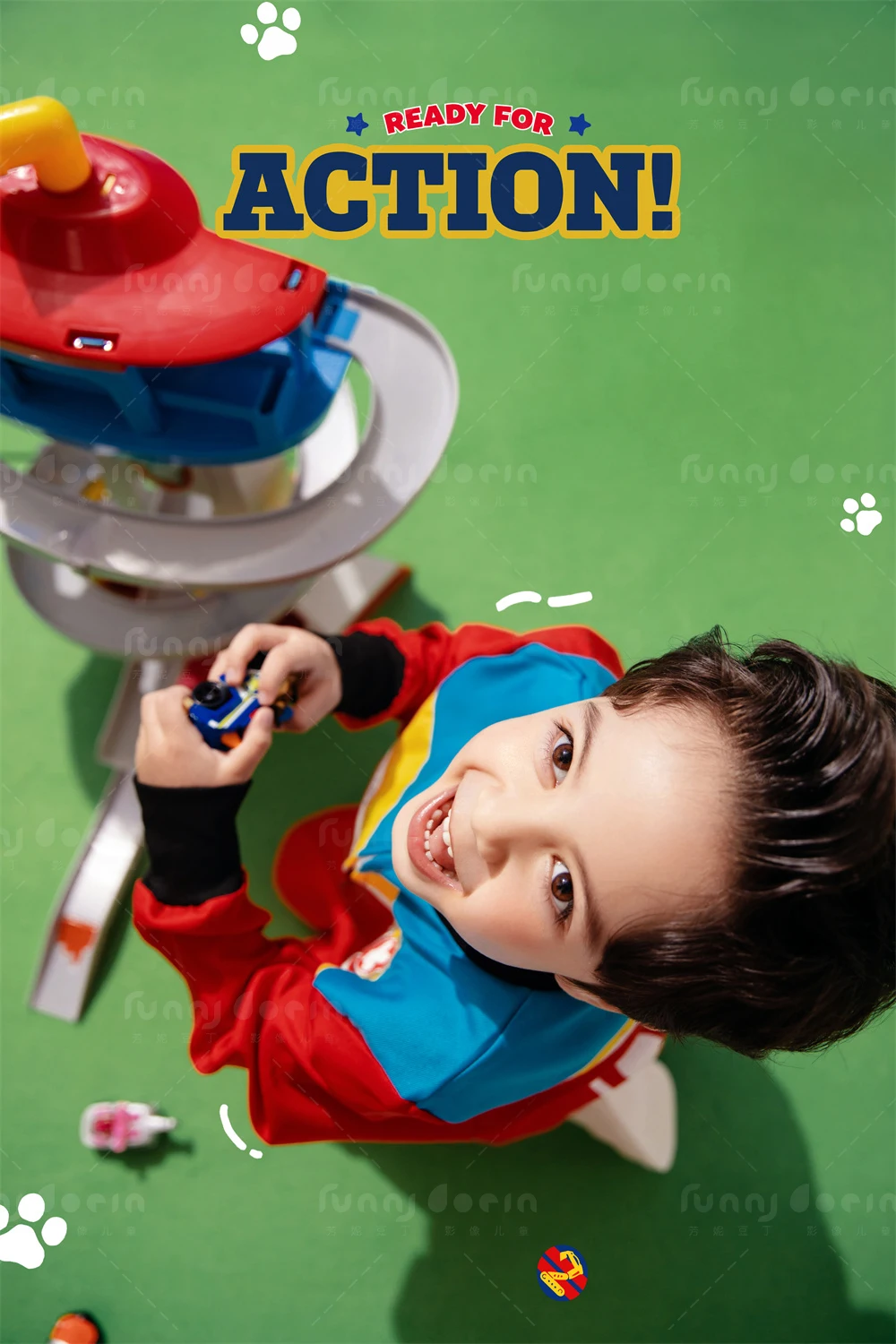 全家福 芳妮豆丁