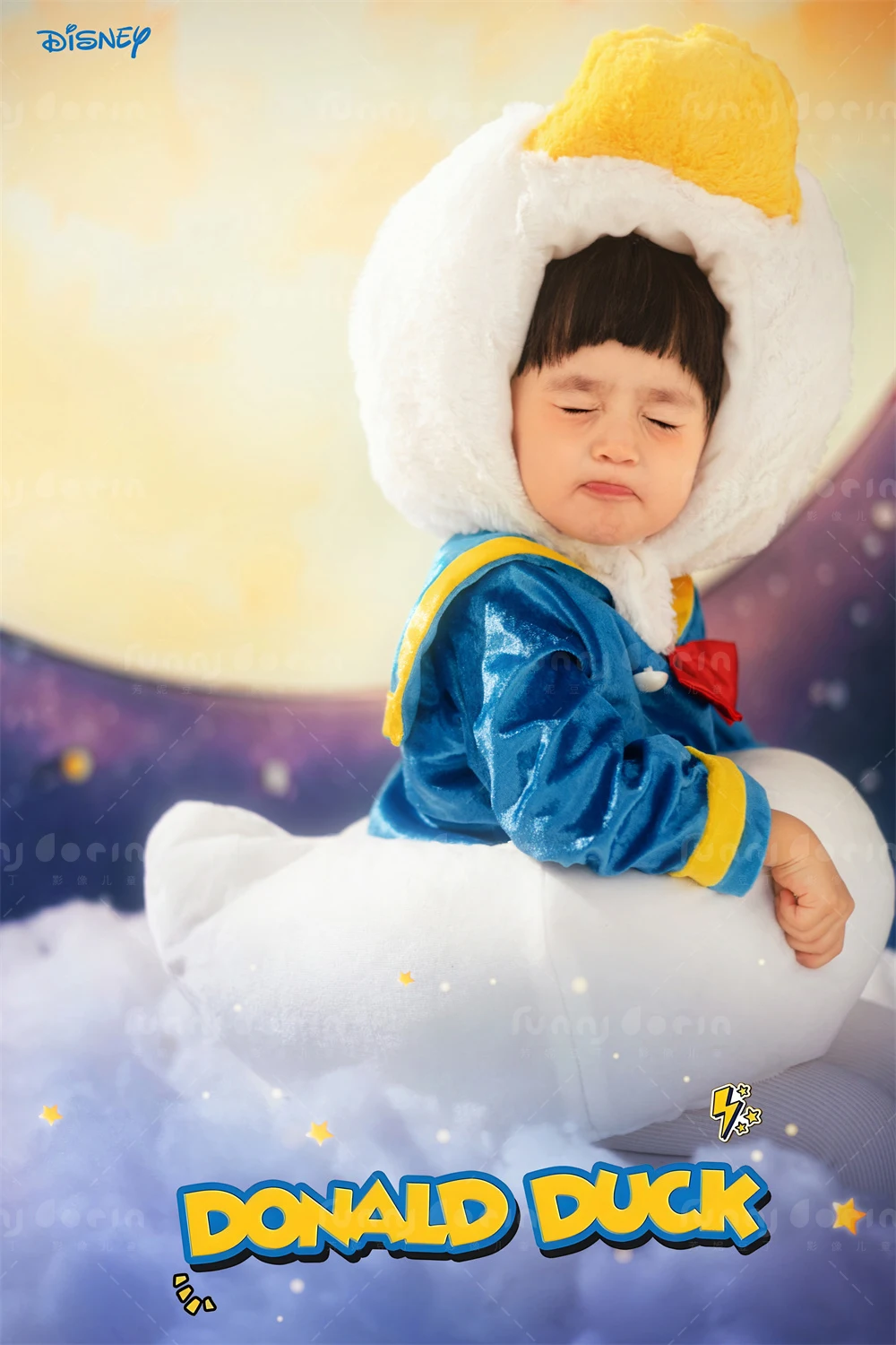 全家福 芳妮豆丁