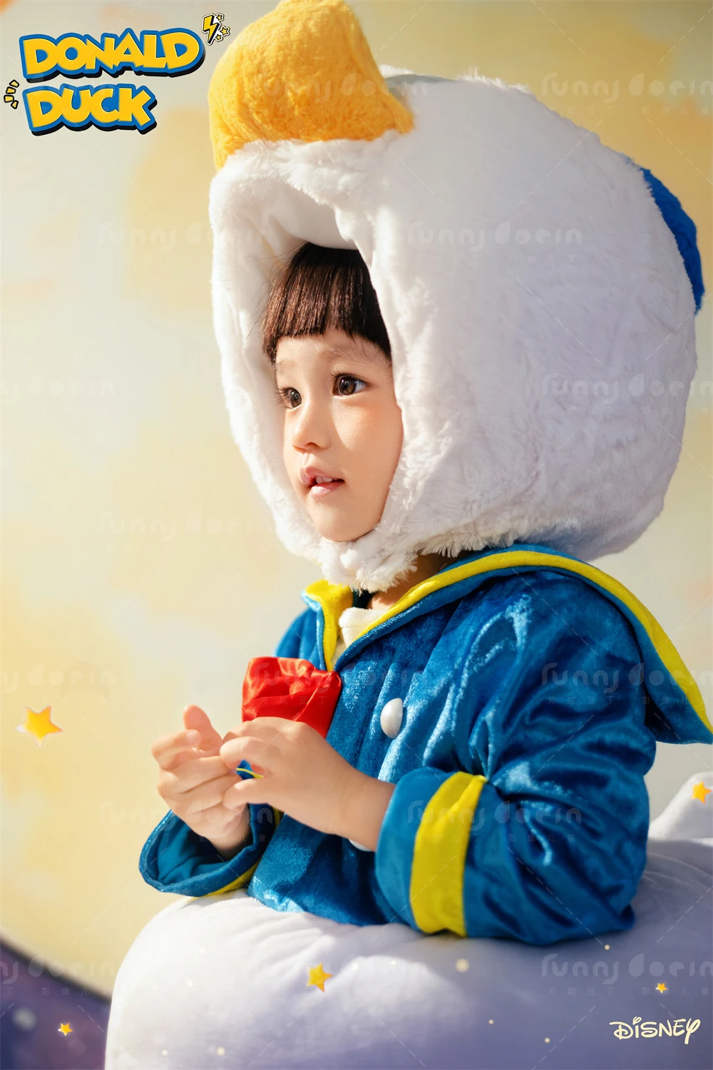 全家福 芳妮豆丁