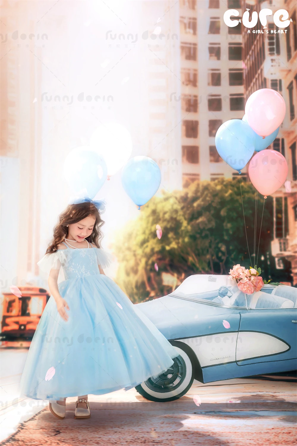 全家福 芳妮豆丁