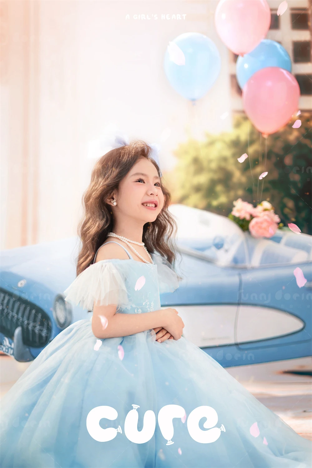 全家福 芳妮豆丁