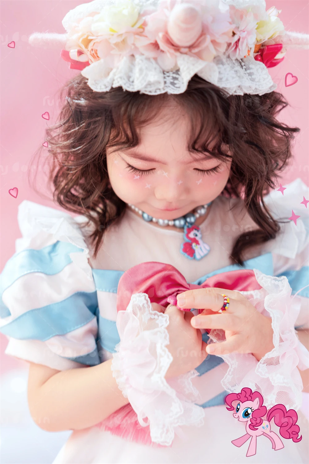 全家福 芳妮豆丁