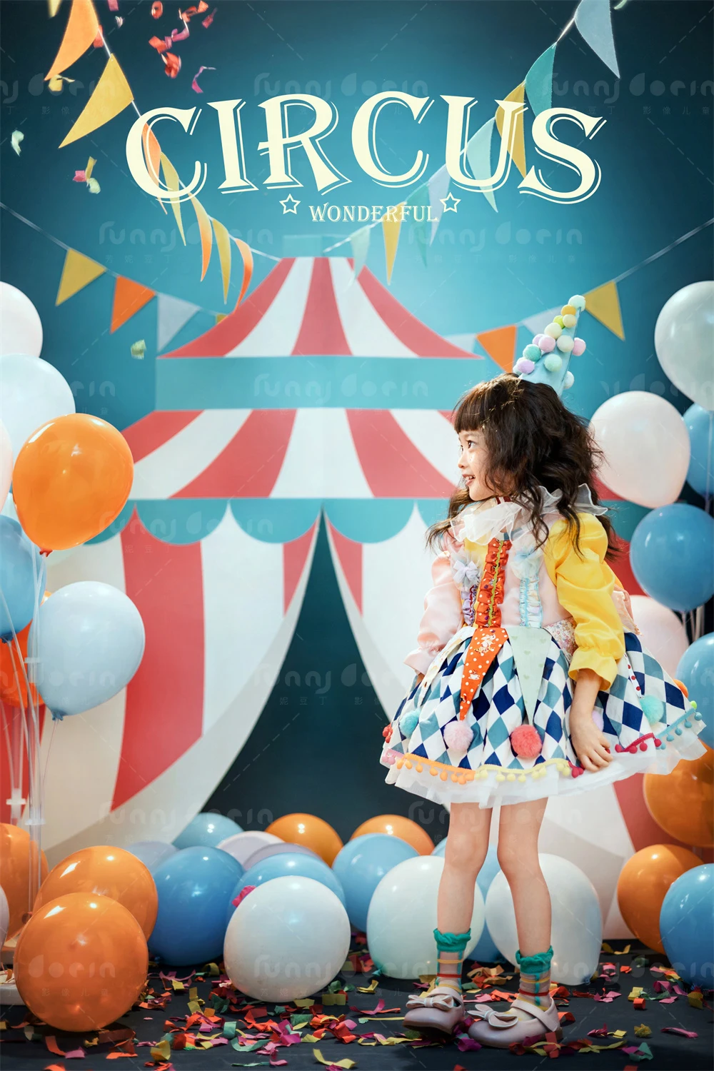 全家福 芳妮豆丁