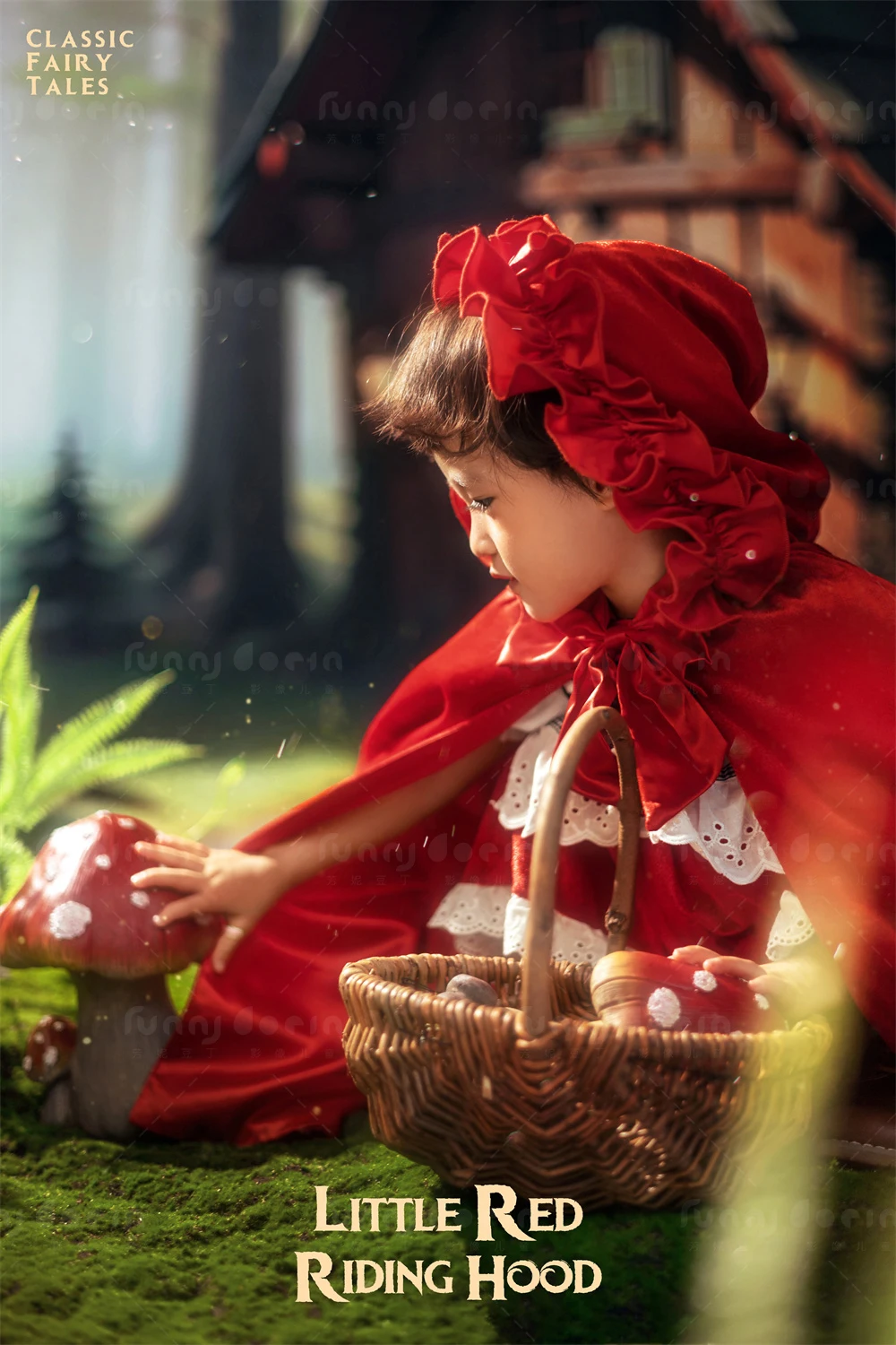 全家福 芳妮豆丁