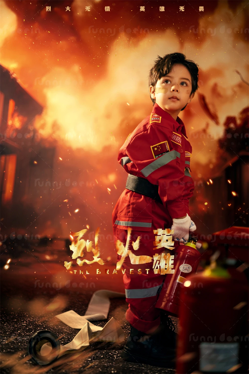 全家福 芳妮豆丁