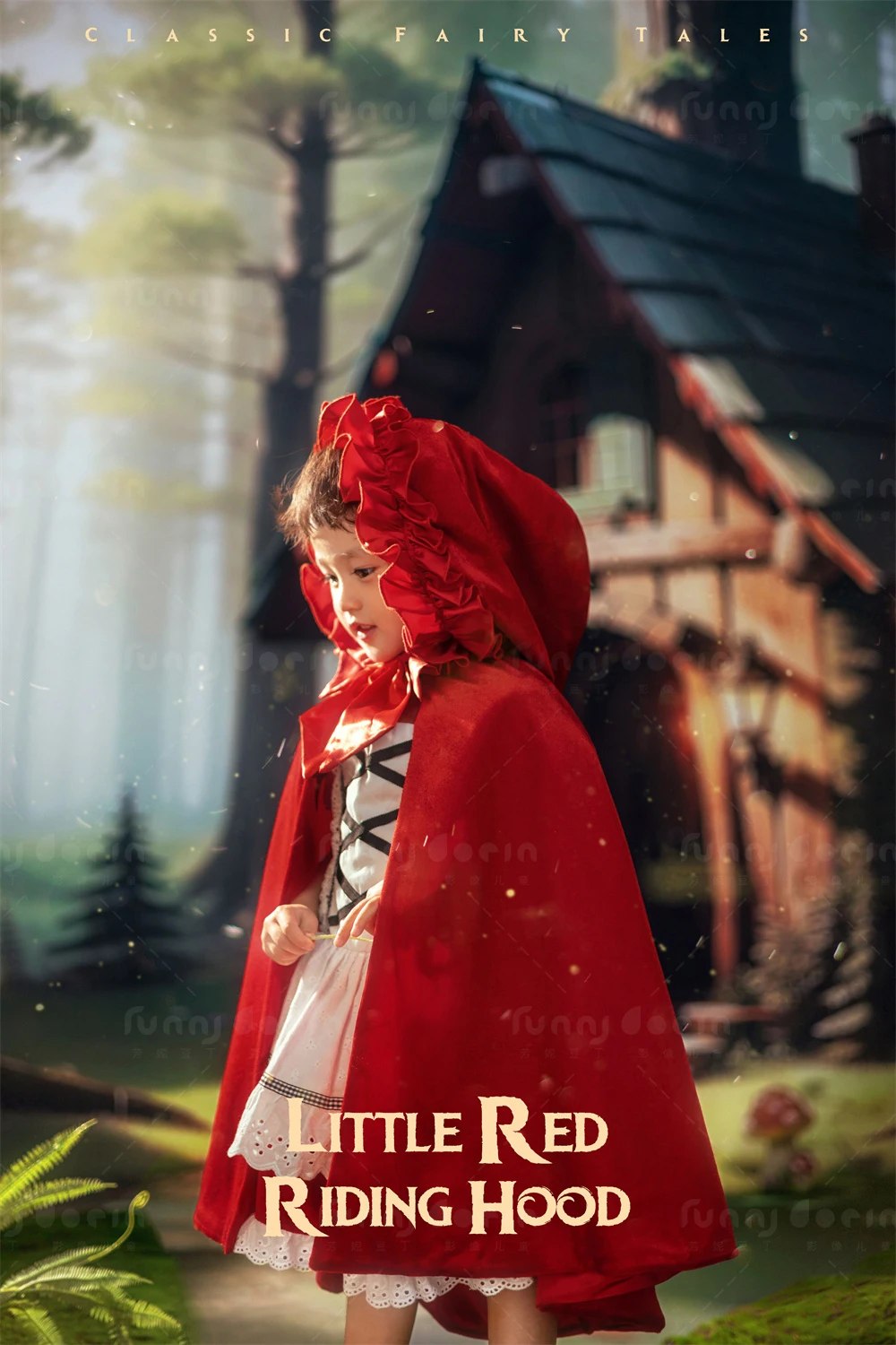 全家福 芳妮豆丁