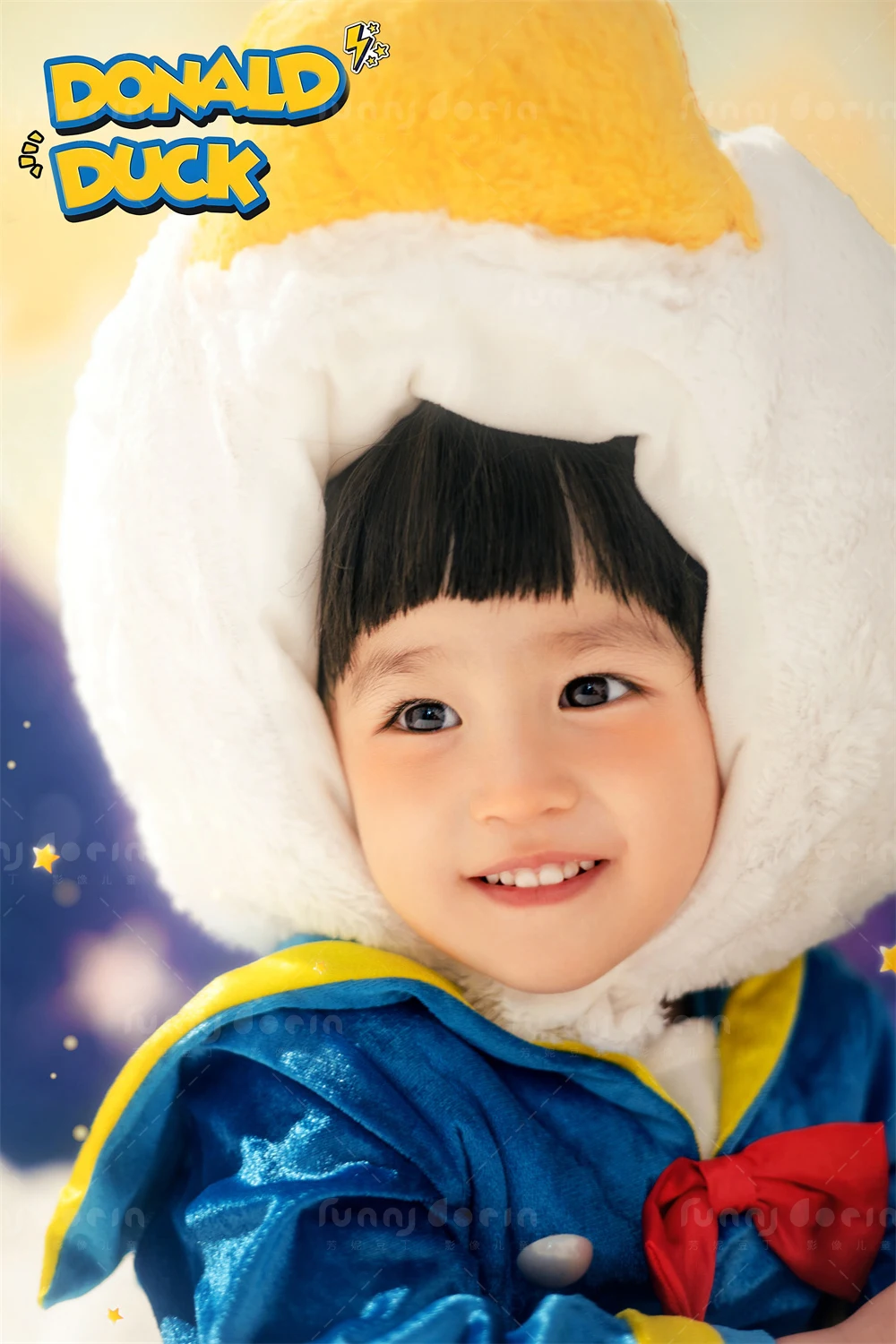 全家福 芳妮豆丁