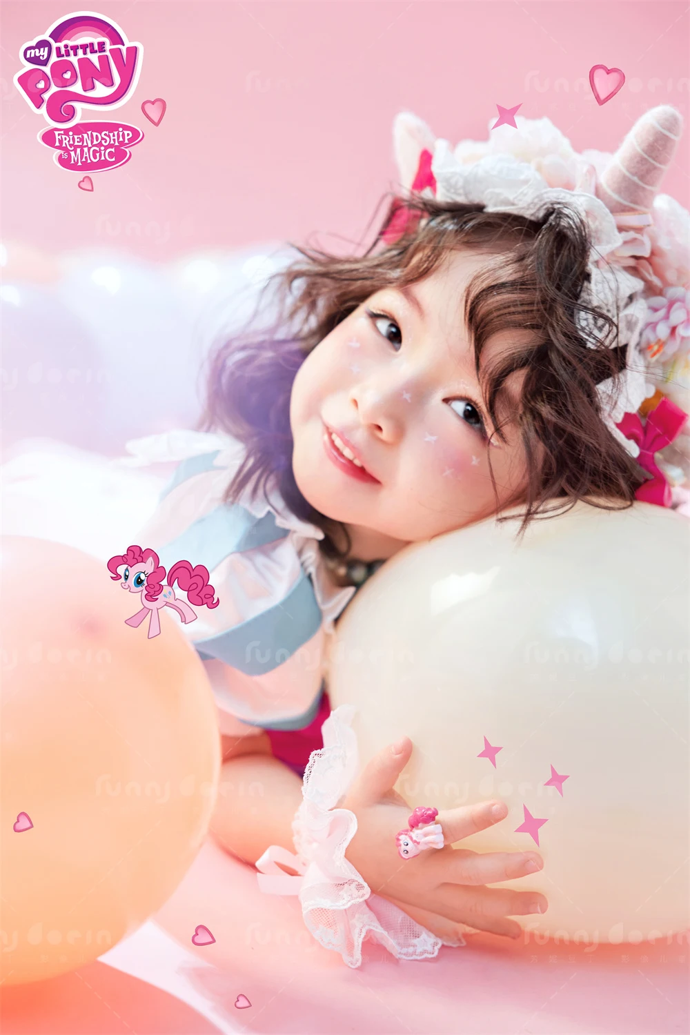 全家福 芳妮豆丁