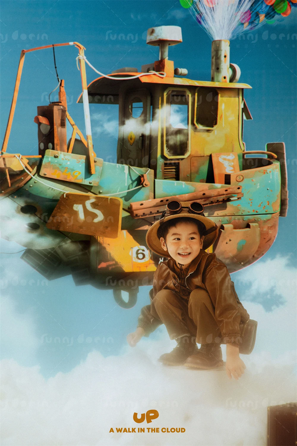 全家福 芳妮豆丁