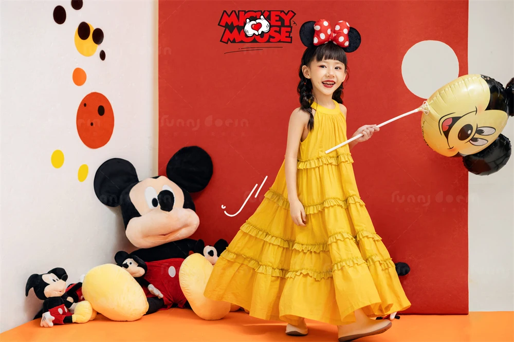 芳妮豆丁儿童摄影 米奇妙妙屋