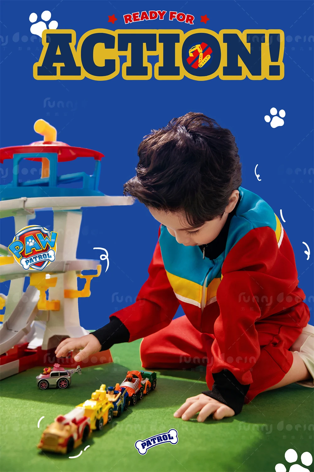 全家福 芳妮豆丁