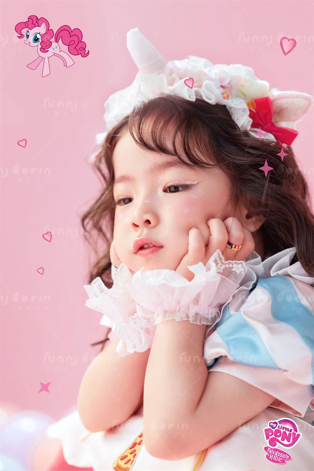 全家福 芳妮豆丁