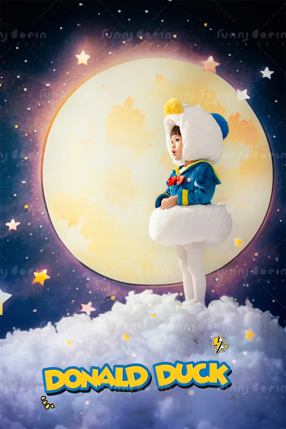 全家福 芳妮豆丁