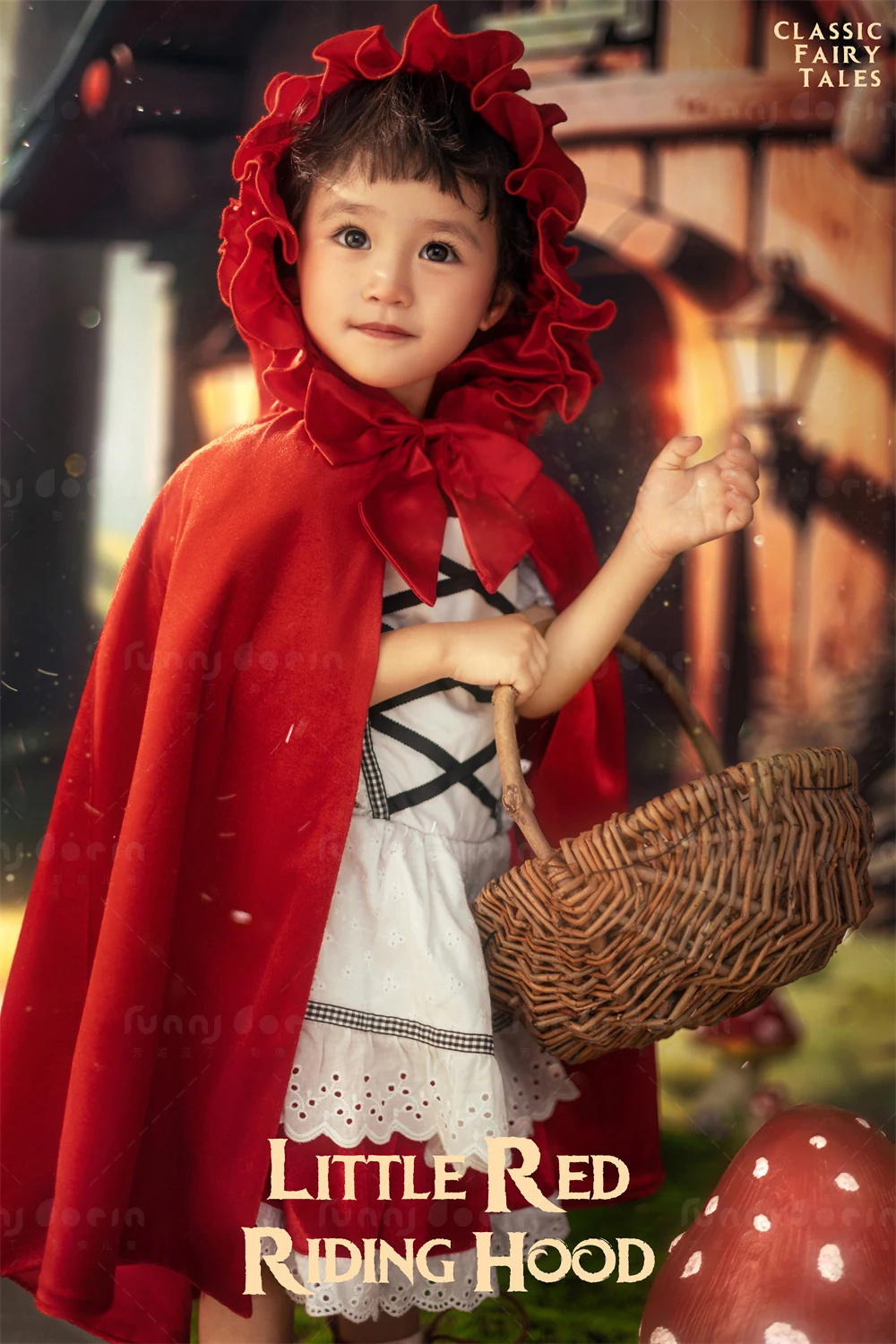 全家福 芳妮豆丁