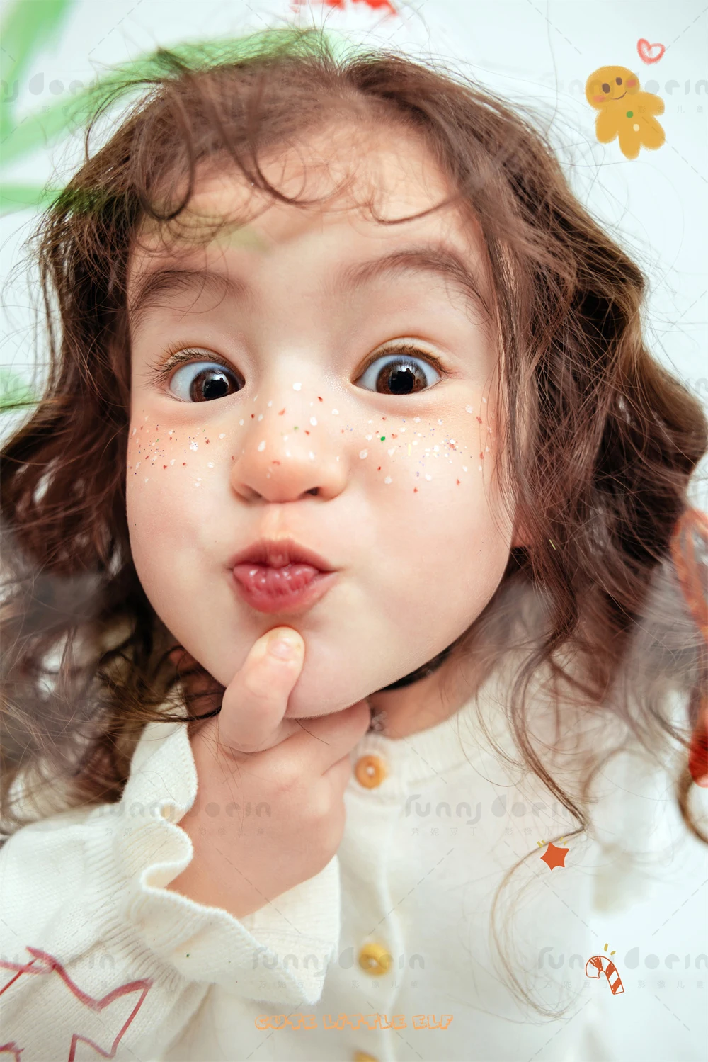 全家福 芳妮豆丁