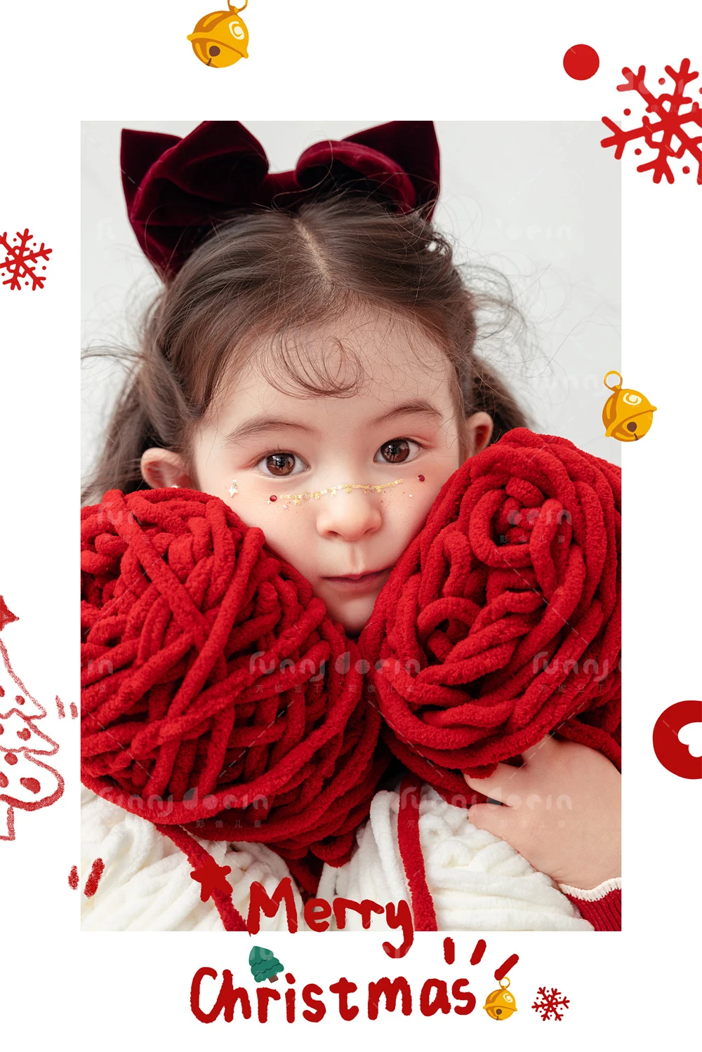 全家福 芳妮豆丁